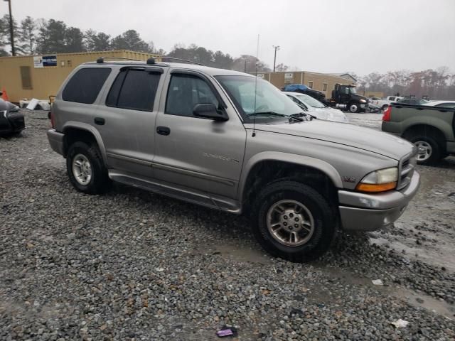 2000 Dodge Durango