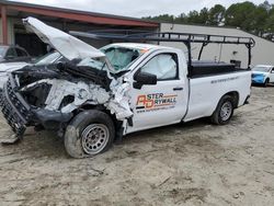 Salvage cars for sale at Seaford, DE auction: 2020 Chevrolet Silverado C1500