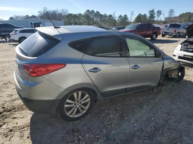 2011 Hyundai Tucson GLS