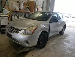 Nissan Vehiculos salvage en venta: 2012 Nissan Rogue S