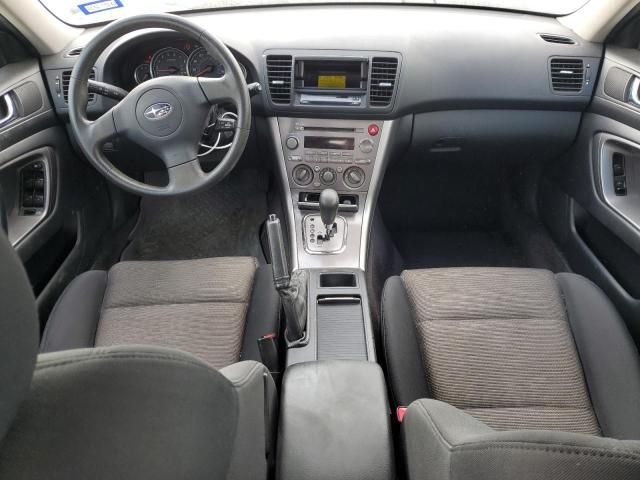 2006 Subaru Legacy 2.5I Limited