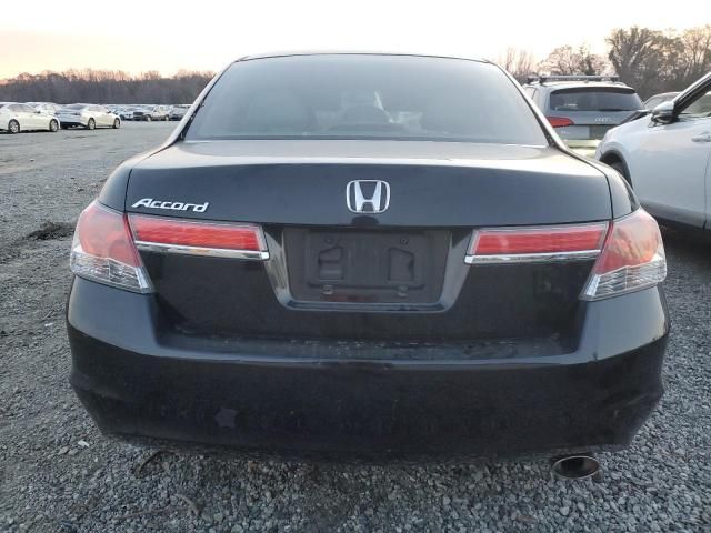 2012 Honda Accord EX