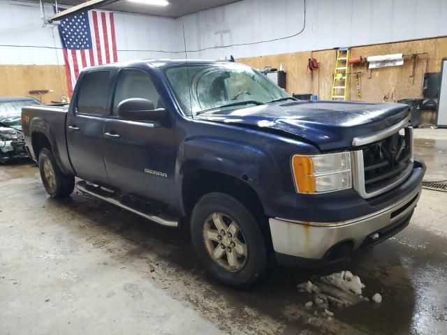 2011 GMC Sierra K1500 SLE