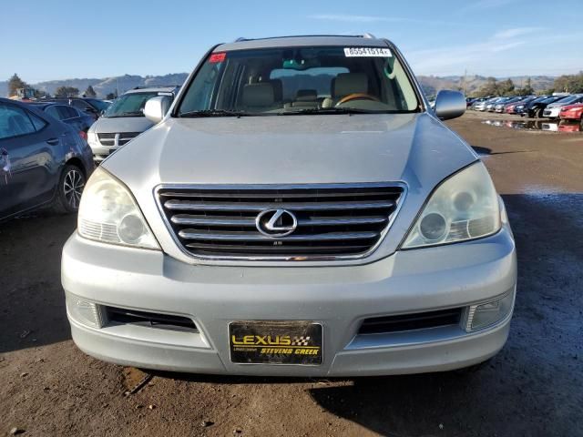 2005 Lexus GX 470