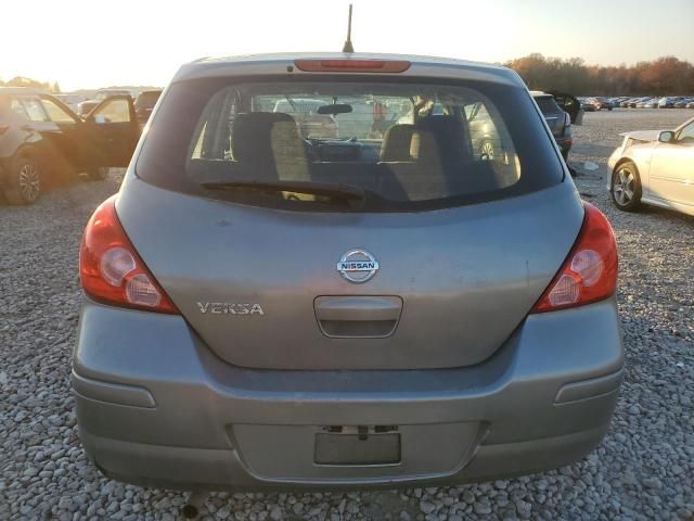 2011 Nissan Versa S