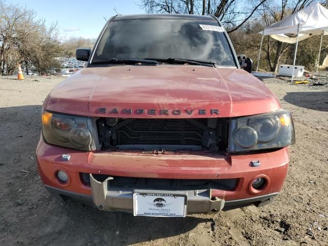 2007 Land Rover Range Rover Sport HSE