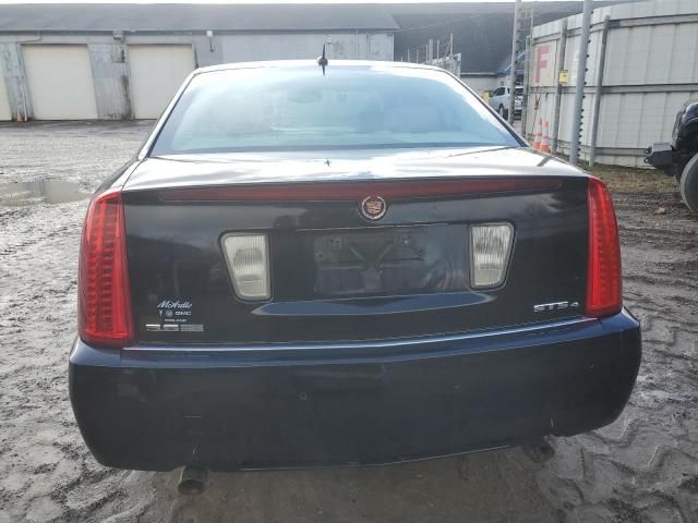 2008 Cadillac STS