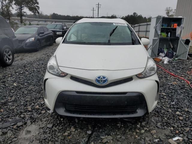 2016 Toyota Prius V