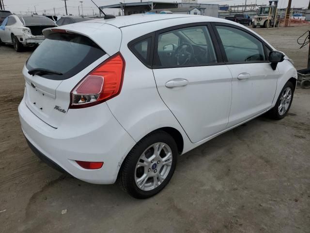 2014 Ford Fiesta SE