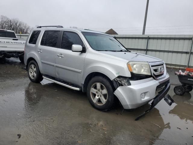 2011 Honda Pilot EXL