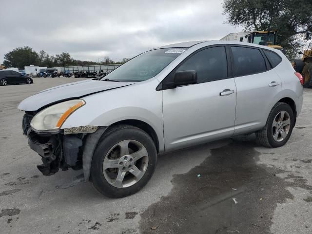 2009 Nissan Rogue S