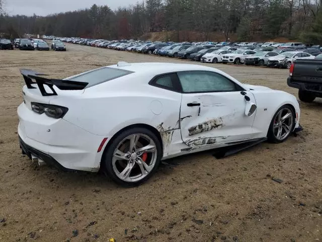 2020 Chevrolet Camaro SS