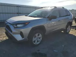 2021 Toyota Rav4 LE en venta en Fredericksburg, VA