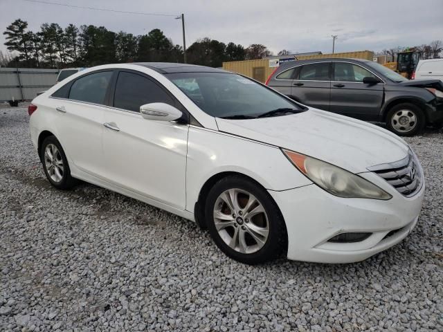 2013 Hyundai Sonata SE