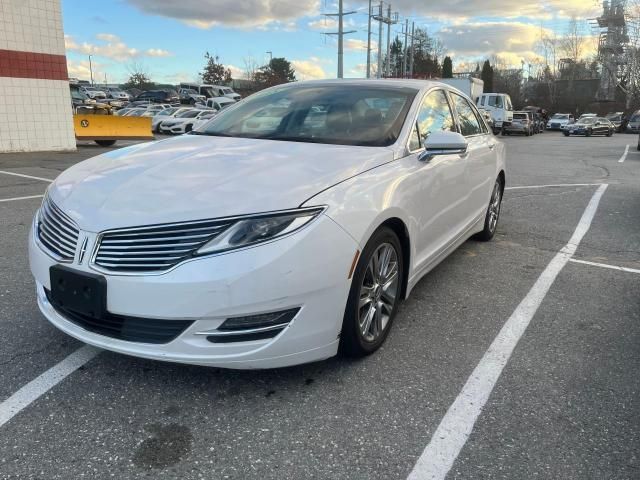 2015 Lincoln MKZ