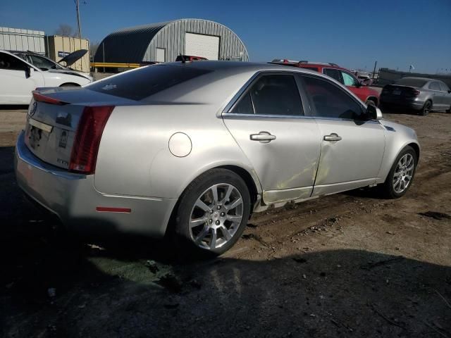 2008 Cadillac CTS HI Feature V6