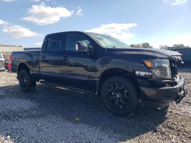 2019 Nissan Titan XD SL