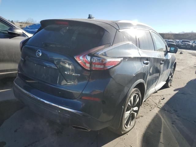 2017 Nissan Murano S