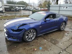 Salvage Cars with No Bids Yet For Sale at auction: 2015 Ford Mustang GT