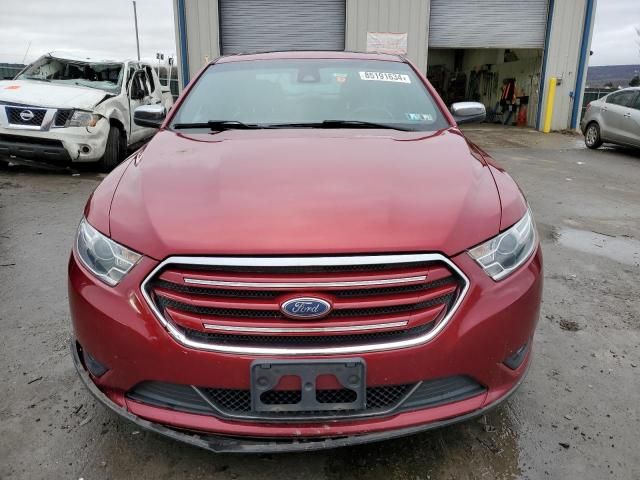 2018 Ford Taurus Limited