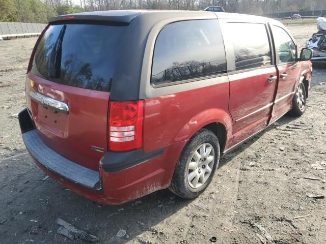 2008 Chrysler Town & Country LX