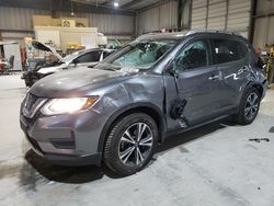 Salvage cars for sale at Rogersville, MO auction: 2020 Nissan Rogue S