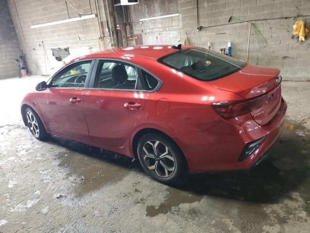 2020 KIA Forte FE