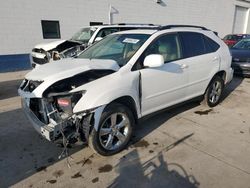 Salvage cars for sale from Copart Farr West, UT: 2007 Lexus RX 350