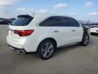 2017 Acura MDX Technology