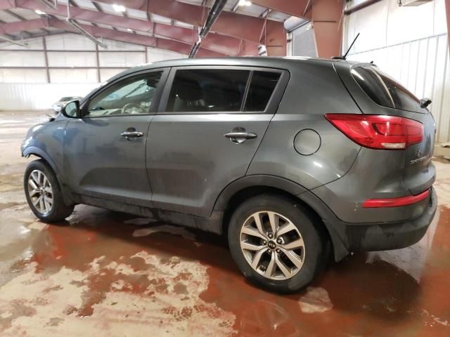 2015 KIA Sportage LX