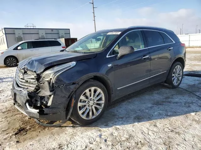 2017 Cadillac XT5 Platinum