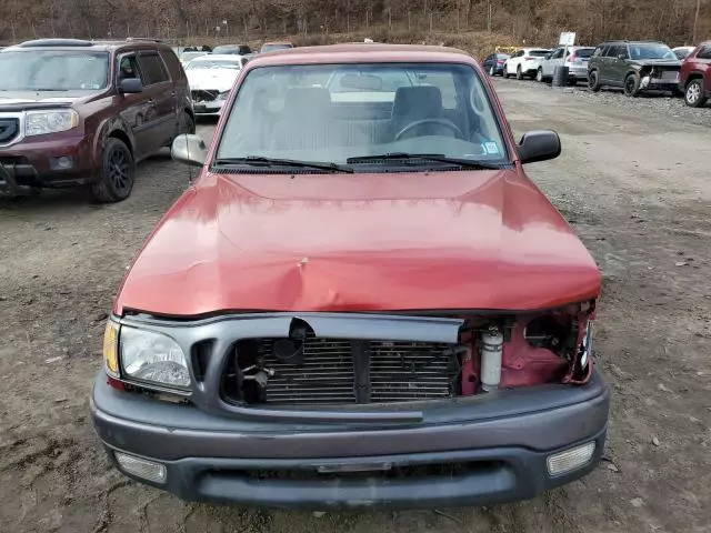 2003 Toyota Tacoma