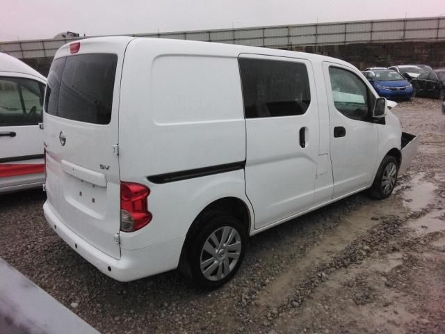 2020 Nissan NV200 2.5S