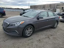 2016 Hyundai Sonata SE en venta en Fredericksburg, VA