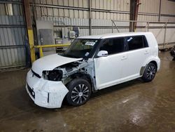 Salvage cars for sale at Greenwell Springs, LA auction: 2013 Scion XB