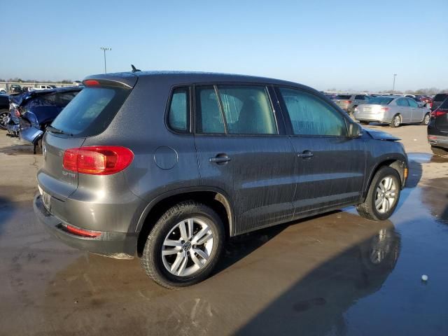 2014 Volkswagen Tiguan S