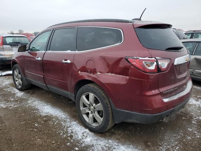 2017 Chevrolet Traverse Premier