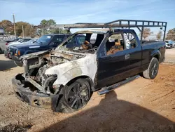 Salvage trucks for sale at Tanner, AL auction: 2009 Ford F150 Super Cab