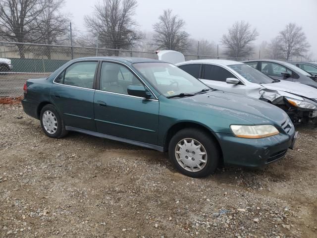 2002 Honda Accord LX