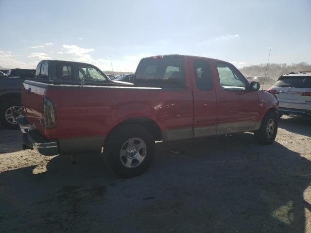 2002 Ford F150