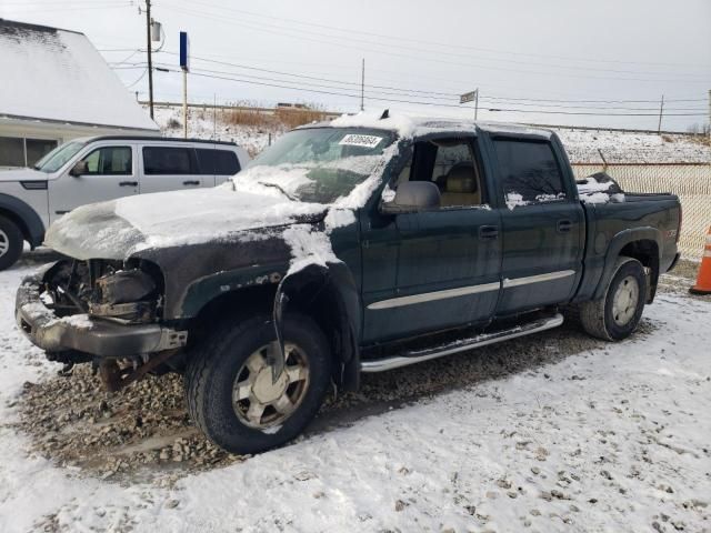 2006 GMC New Sierra K1500