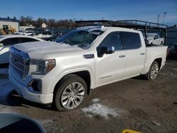 GMC salvage cars for sale: 2020 GMC Sierra K1500 Denali