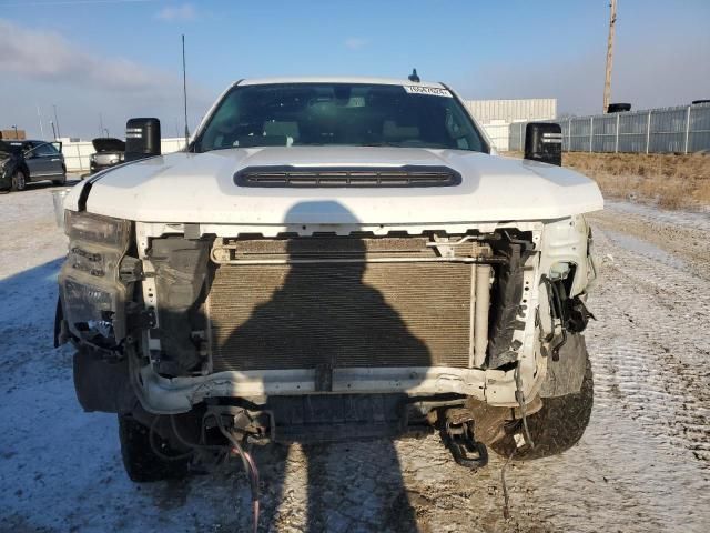 2023 Chevrolet Silverado K2500 Heavy Duty