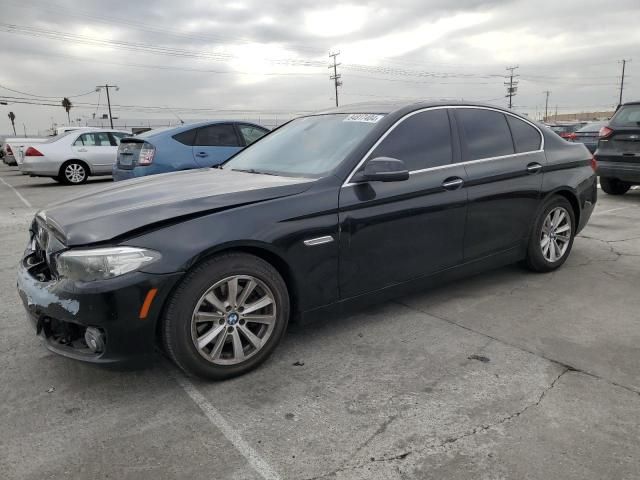 2016 BMW 528 I