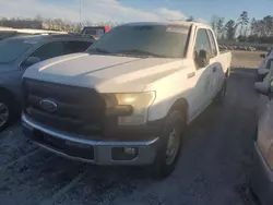 Ford Vehiculos salvage en venta: 2016 Ford F150 Super Cab