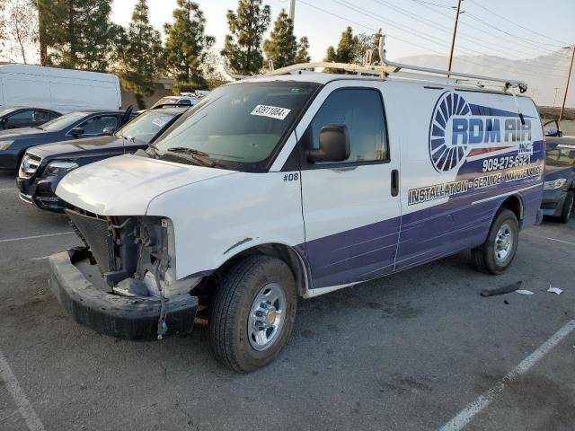 2008 Chevrolet Express G2500