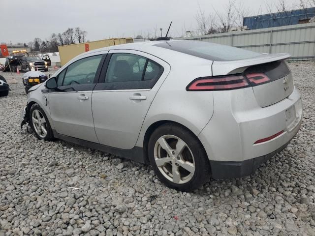 2015 Chevrolet Volt