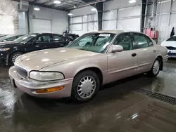 Buick Park Avenue salvage cars for sale: 1998 Buick Park Avenue