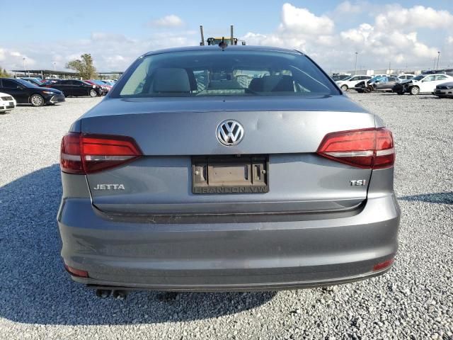 2016 Volkswagen Jetta S