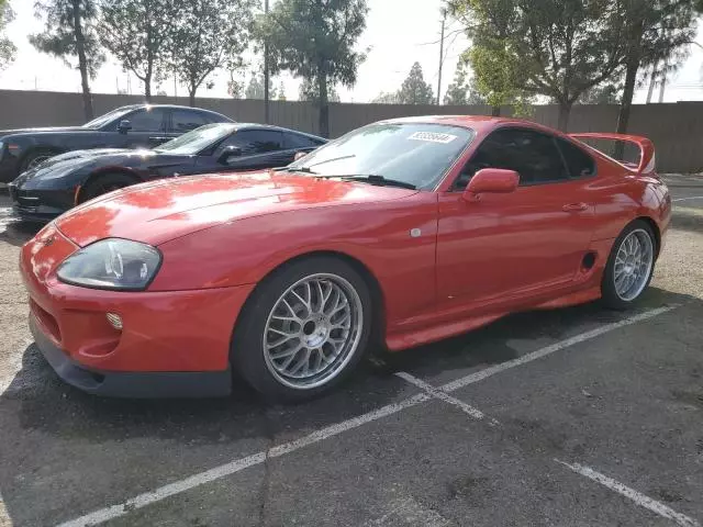 1995 Toyota Supra 5-SP